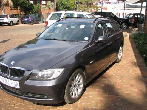 2006 BMW 3 Series 320i Touring (e91) for sale in Gauteng