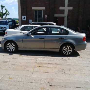 2006 BMW 320 E90 diesel