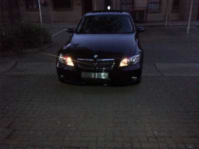 2006 BMW 320i