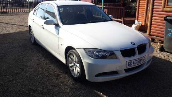 2006 BMW 320i