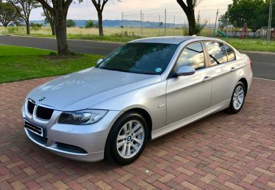 2006 BMW 320i Auto Exclusive