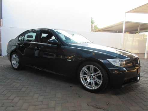 2006 BMW - 320i (E90) Sport