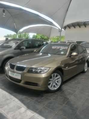 2006 BMW 320i E91 Touring SWagon