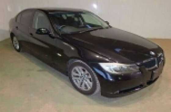 2006 bmw 320i series sedan for sale