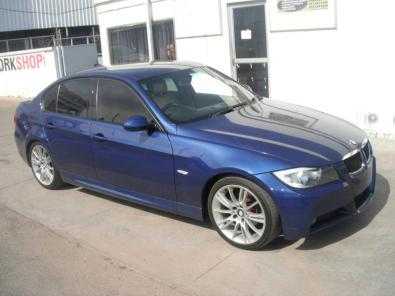 2006 BMW 320i Sportpack