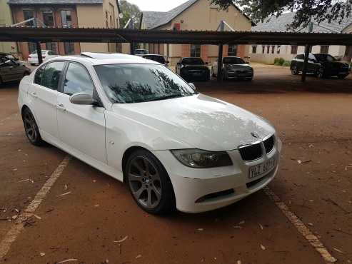 2006 BMW 323I E90 AUTO WITH SUNROOF