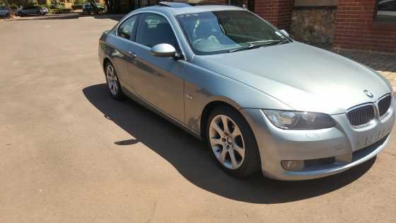 2006 BMW 325I COUPE E92 INNOVATION