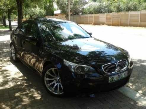 2006 BMW M5 Sedan