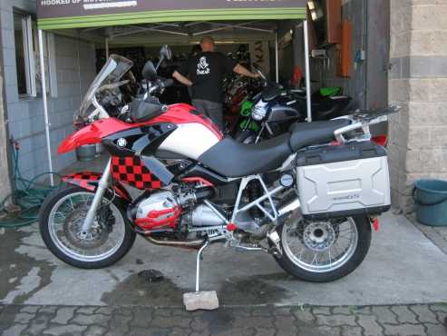 2006 BMW R1200GS