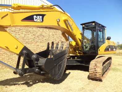 2006 CATERPILLAR 330CLME EXCAVATOR