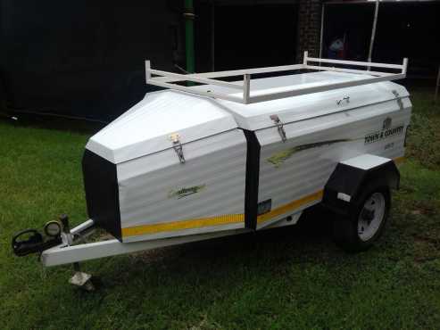 2006 Challenger Town n Country 6 ft trailer for sale