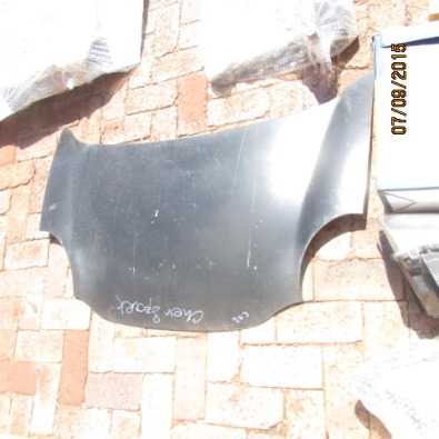 2006 Chev spark bonnet new