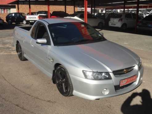 2006 Chevrolet Lumina SS 5.7 Ute Auto