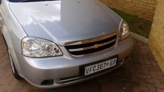 2006 Chevrolet Optra 1.6i ( cash sale)