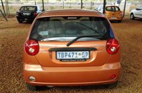 2006 Chevrolet Spark 1.2