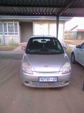 2006 Chevrolet Spark