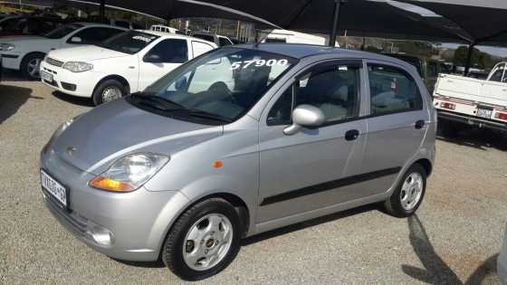 2006 Chevrolet Spark ls