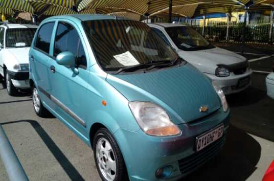 2006 Chevrolet Spark LT