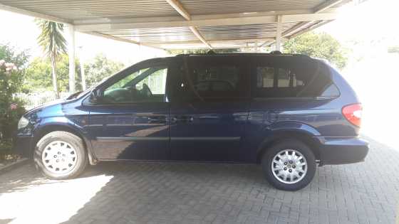 2006 Chrysler Voyager 3.3 V6