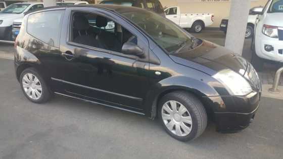2006 Citroen C2 1.4 HDI hatch back