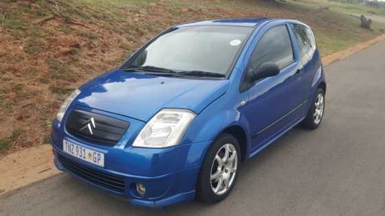 2006 Citroen C2 1.4HDi