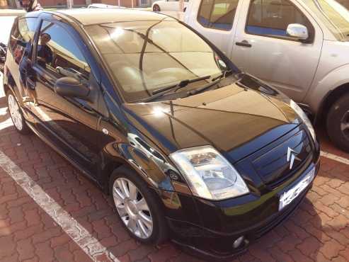 2006 CITROEN C2 1.6 VTS