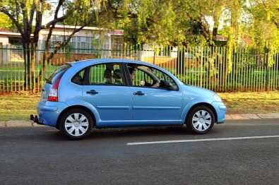 2006 Citroen c3