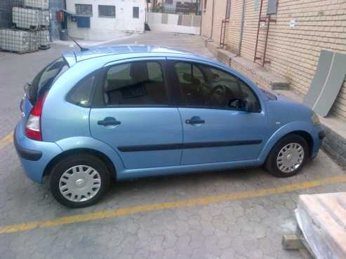 2006 Citroen C3 hdi for sale or swop