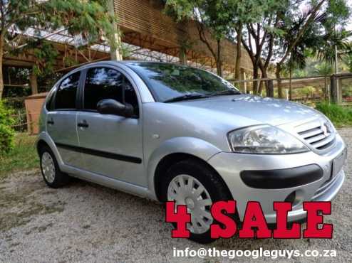 2006 Citroen C3 Sedan