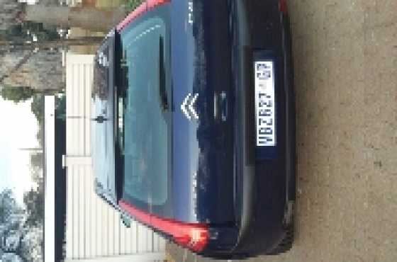 2006 Citroen C4  1.6