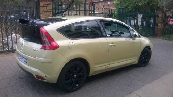 2006 Citroen C4 Coupe 2.0