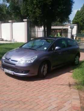 2006 Citroen C4 very good condition