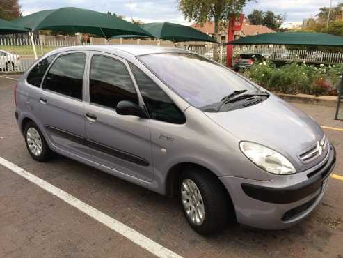 2006 Citroen Xsara Picasso