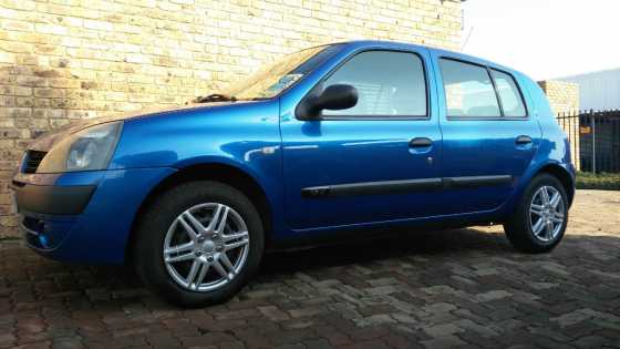 2006 Clio II - Excellent Running Condition