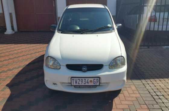 2006 corsa 1.4i lite - 70 000km only