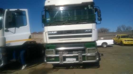 2006 DAF XF 95.480 FOR SALE