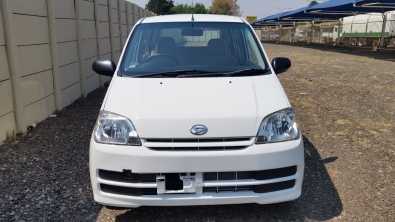 2006 Daihatsu Charade CX 5dR Hatch Fuel Saver