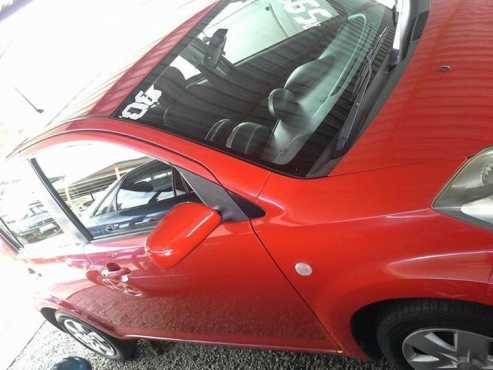 2006 Daihatsu Sirion