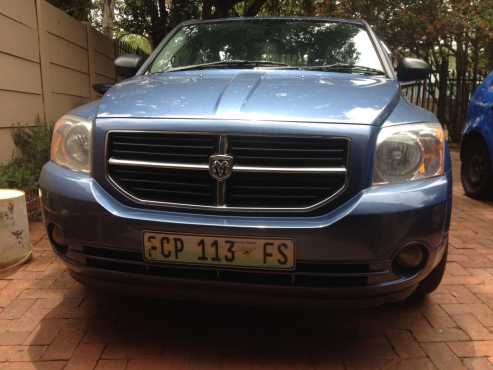 2006 Dodge Caliber SUV