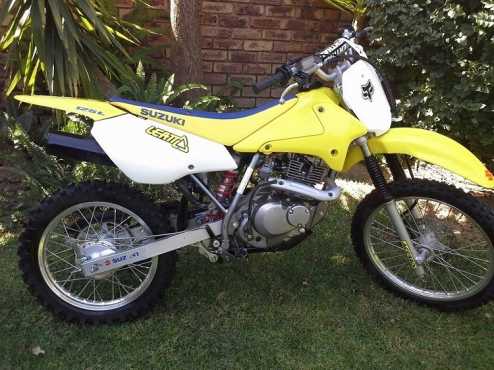 2006 DRZ125