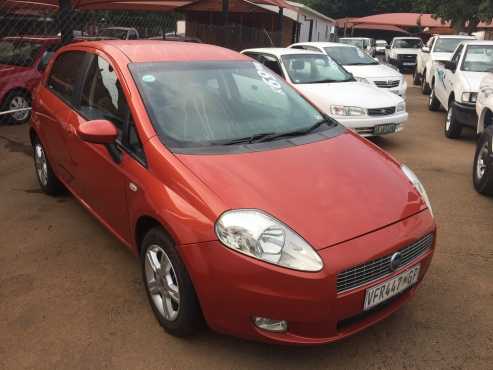 2006 Fiat Grand Punto 1.4 Hatch