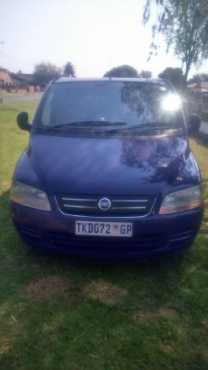 2006 Fiat Multipla