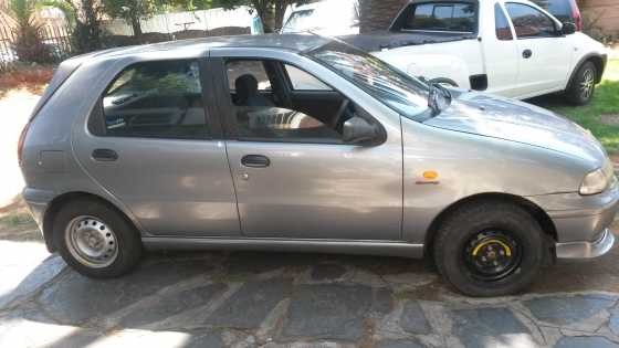 2006 Fiat Palio 1.2 Sports accident free, good interior amp exterior