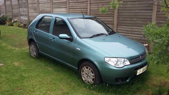 2006 Fiat Palio Diesel