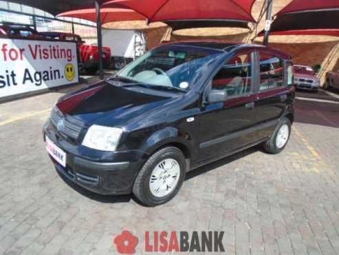 2006 FIAT PANDA 1.2 DYNAMIC