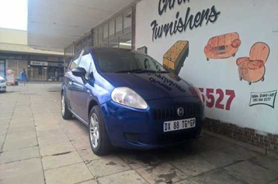 2006 Fiat Punto Grande for sale