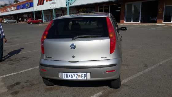 2006 Fiat Punto Multi jet 5dr Hatch