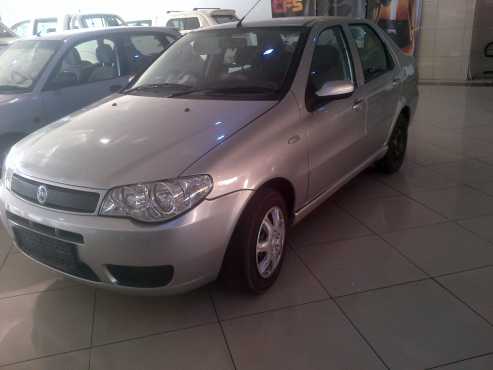 2006 Fiat Siena 1.7 TD EL