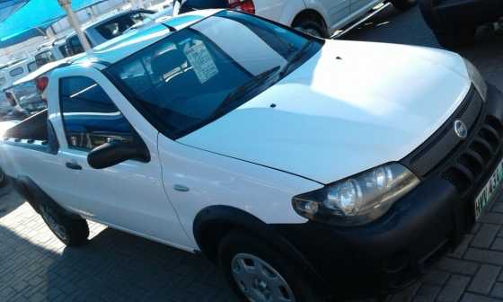 2006 Fiat Strada 1.2 EL