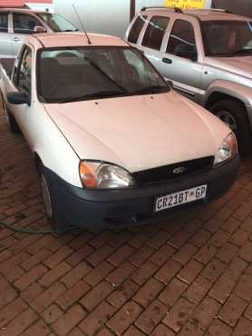 2006 Ford bantam 1.3L Base